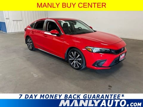 1 image of 2023 Honda Civic EX-L