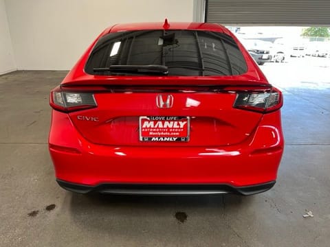 2023 Honda Civic Hatchback EX-L