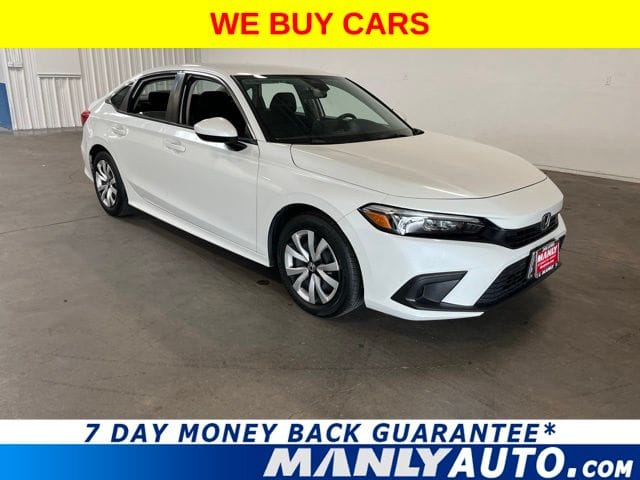 2023 Honda Civic LX CVT's photo