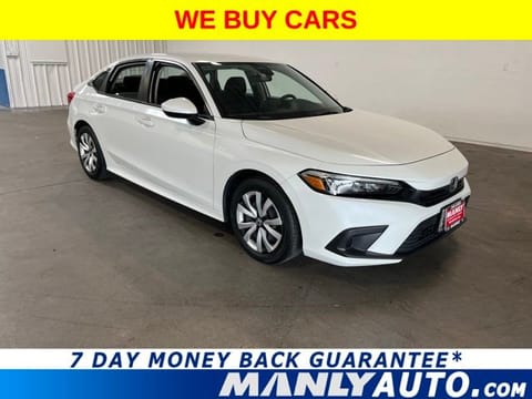 1 imagen de 2023 Honda Civic LX