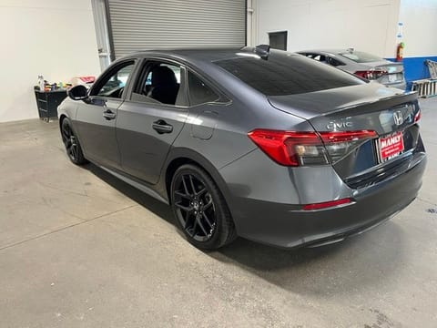 2023 Honda Civic Sedan Sport