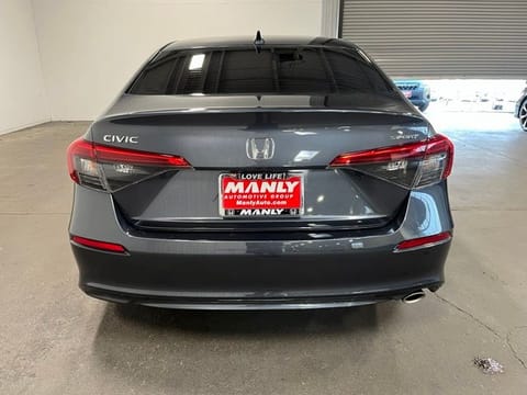 2023 Honda Civic Sedan Sport