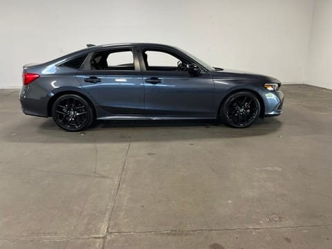 2023 Honda Civic Sedan Sport