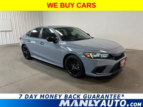 1 imagen de 2023 Honda Civic Sport