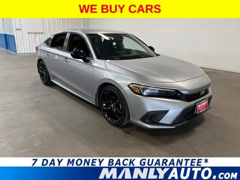 1 image of 2023 Honda Civic Sport