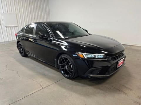 1 image of 2023 Honda Civic Sport
