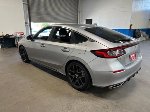 2023 Honda Civic Sport Touring