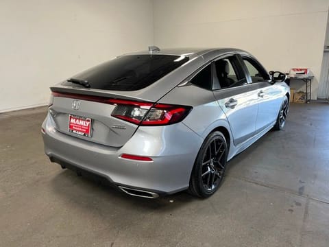 2023 Honda Civic Sport Touring