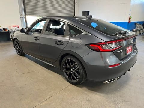 2023 Honda Civic Sport Touring