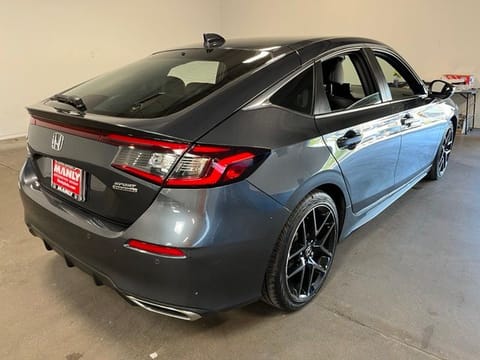 2023 Honda Civic Sport Touring