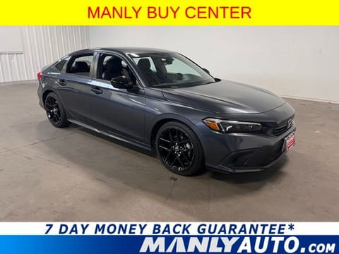 1 image of 2023 Honda Civic Sport