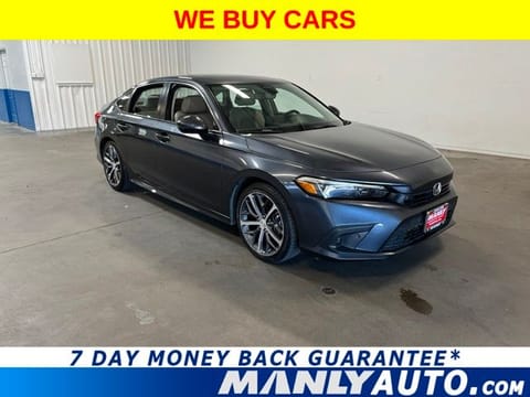 1 image of 2023 Honda Civic Touring