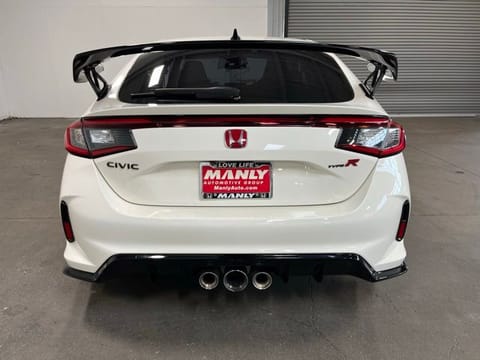 2023 Honda Civic Type R