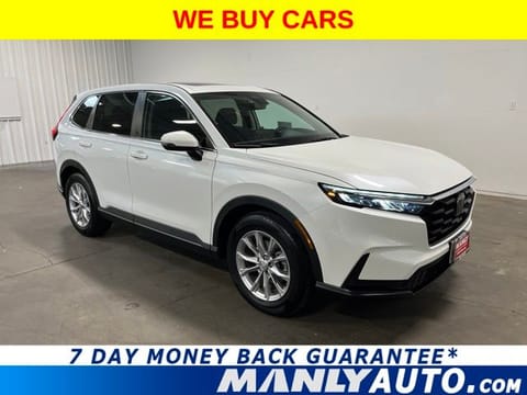 1 image of 2023 Honda CR-V EX