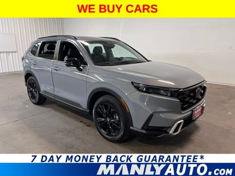 1 image of 2023 Honda CR-V Hybrid Sport Touring