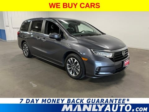 1 image of 2023 Honda Odyssey EX-L