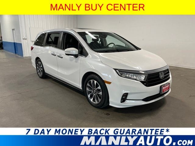 2023 Honda Odyssey EX-L's photo