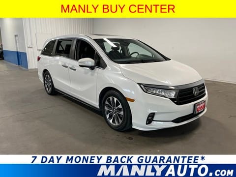 1 image of 2023 Honda Odyssey EX-L