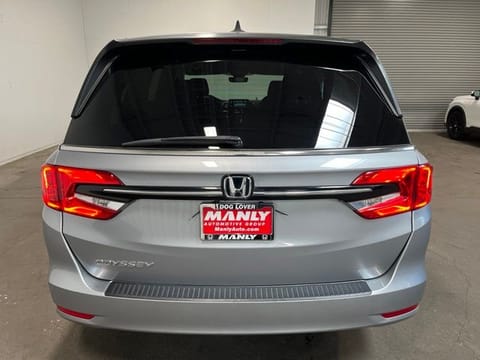 2023 Honda Odyssey EX-L