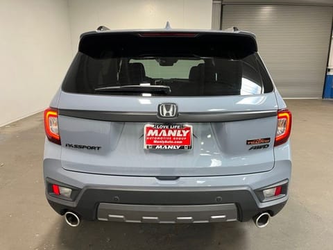 2023 Honda Passport TrailSport