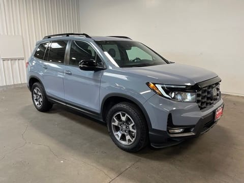 1 imagen de 2023 Honda Passport TrailSport