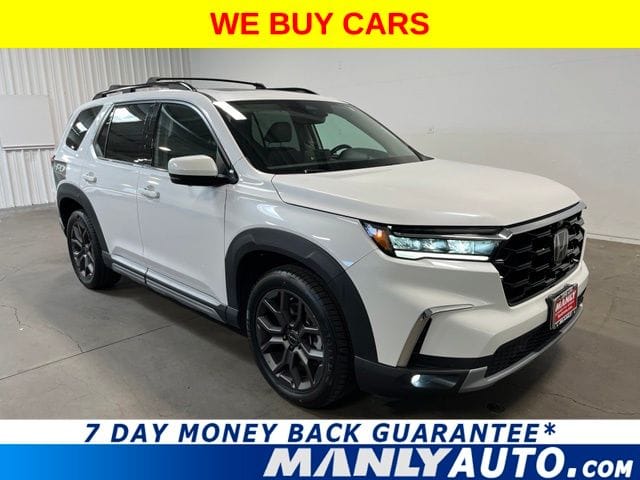 2023 Honda Pilot Elite