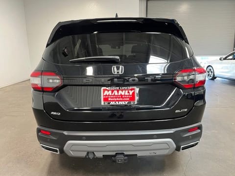 2023 Honda Pilot Elite