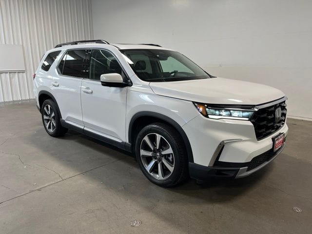 2023 Honda Pilot