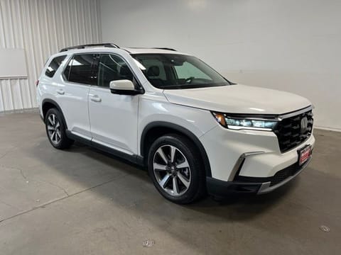 1 imagen de 2023 Honda Pilot Elite