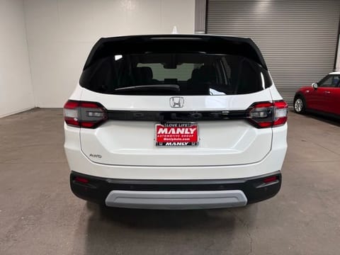 2023 Honda Pilot EX-L