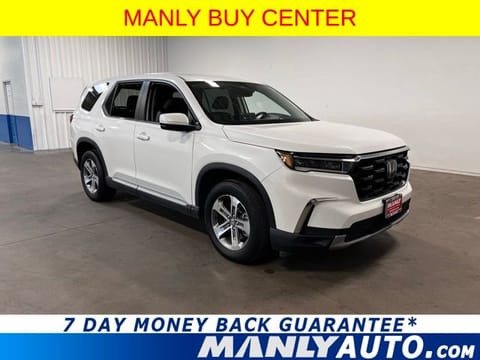 1 image of 2023 Honda Pilot EX-L