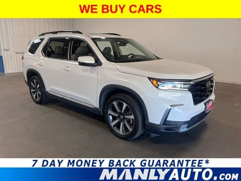 1 image of 2023 Honda Pilot Touring