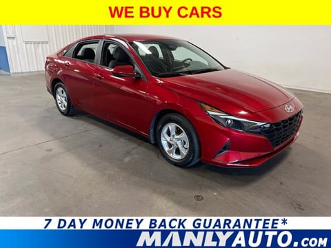 1 image of 2023 Hyundai Elantra SE