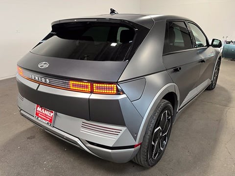 2023 Hyundai IONIQ 5 Limited