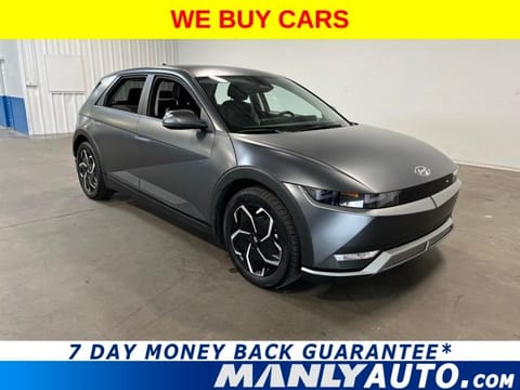 1 image of 2023 Hyundai IONIQ 5 SEL