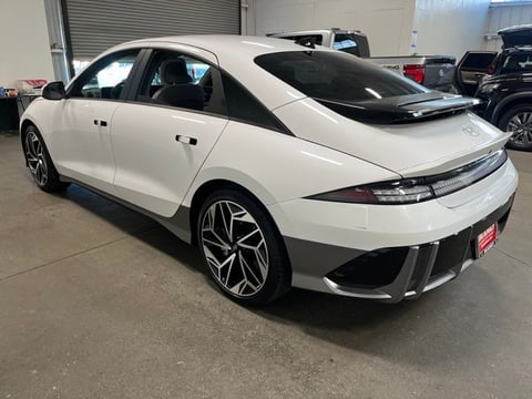 2023 Hyundai IONIQ 6 SEL