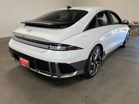 2023 Hyundai IONIQ 6 SEL