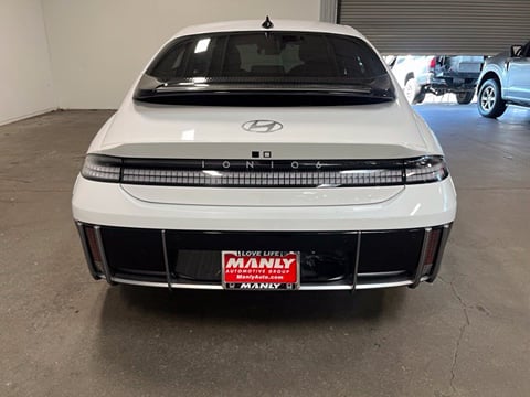 2023 Hyundai IONIQ 6 SEL