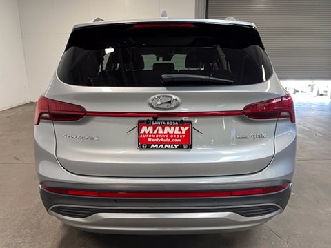 2023 Hyundai Santa Fe Hybrid SEL Premium