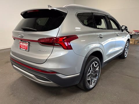 2023 Hyundai Santa Fe Hybrid SEL Premium