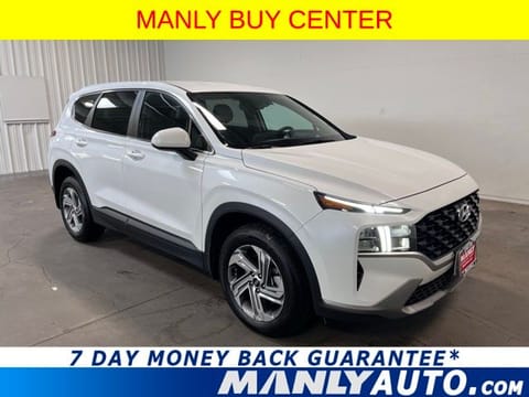 1 image of 2023 Hyundai Santa Fe SE
