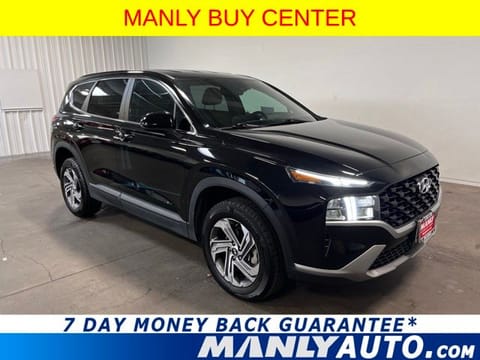 1 image of 2023 Hyundai Santa Fe SE