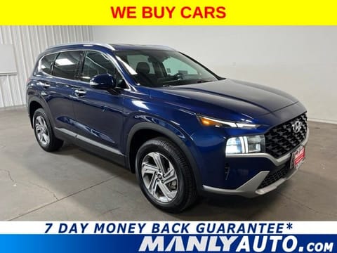 1 image of 2023 Hyundai Santa Fe SEL
