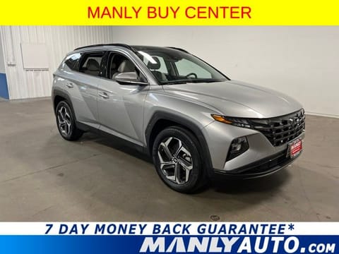 1 imagen de 2023 Hyundai Tucson Hybrid Limited