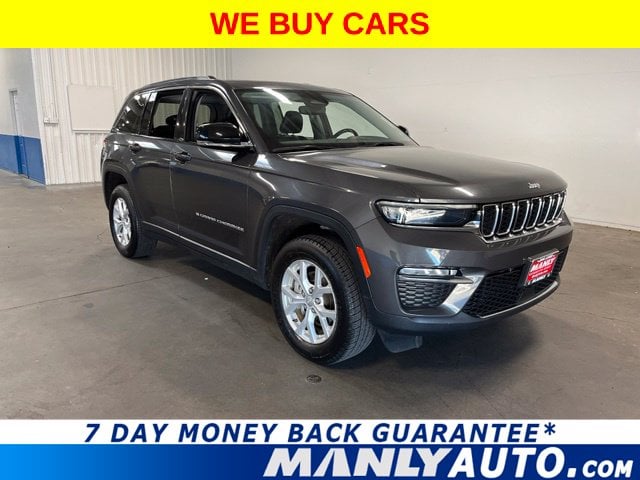 2023 Jeep Grand Cherokee