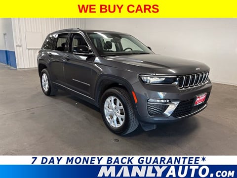 1 image of 2023 Jeep Grand Cherokee Limited
