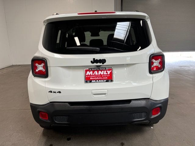 2023 Jeep Renegade Upland photo 4