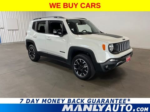 1 imagen de 2023 Jeep Renegade Latitude