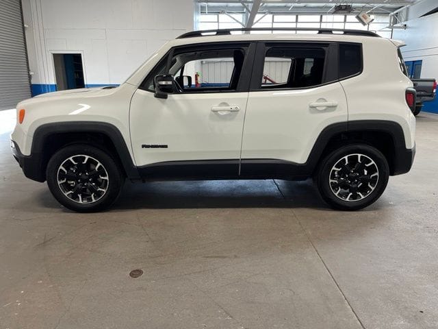 2023 Jeep Renegade Upland photo 6