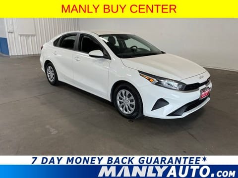 1 image of 2023 Kia Forte LX